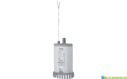 Reich Twin 12 V ponorné čerpadlo 19 l/min 1,4 bar