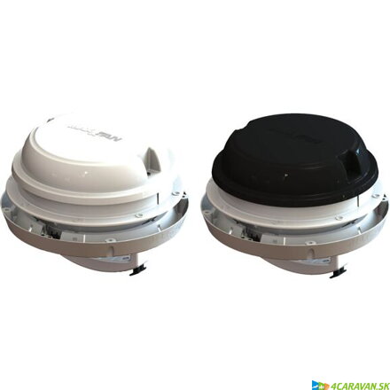MaxxAir Maxxfan Dome – strešný alebo nástenný ventilátor 12 V