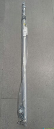 Univerzálna výsuvná napínacia tyč k bočnej stene