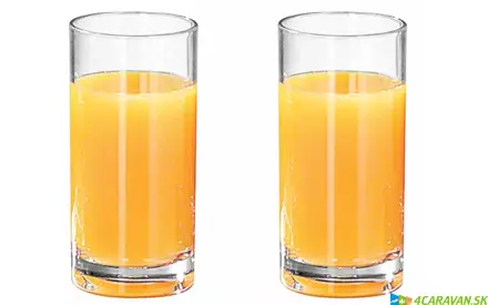 Sada pohárov na long drink  - 450 ml - 2 ks Sada pohárov na long drink  - 450 ml - 2 ks