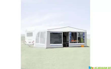 Berger Solera Lux II  – predná stena