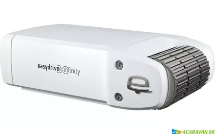 EasyDriver Infinity 3.5 mover – plne automatický pre tandemové karavany do 3 500 kg