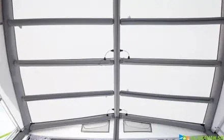 Berger stabilizačná sada pre Sirmione Air 4 m