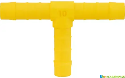 T konektor 10 mm - set 2 ks T konektor 10 mm - set 2 ks