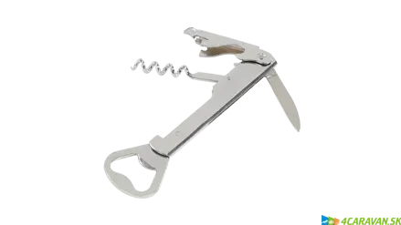 Easy Camp 5 in 1 Opener – Multifunkčný kempingový otvárač