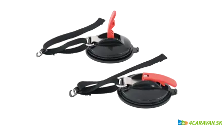 Outwell Suction Cup Set – upevňovacie prísavky na prístrešky a markízy Outwell Suction Cup Set – upevňovacie prísavky na prístrešky a markízy