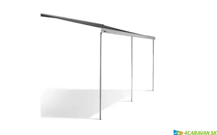 Thule Stützfuß – dodatočná oporná noha pre markízy