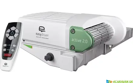 EasyDriver Active 2.0 mover – polautomatický do 2 000 kg