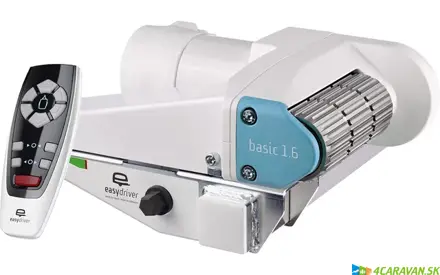 EasyDriver Basic 1.6 mover – polautomatický do 1600 kg