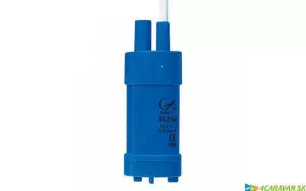 Comet Elegant ponorné čerpadlo – 12 V, tiché a výkonné Comet Elegant ponorné čerpadlo – 12 V, tiché a výkonné