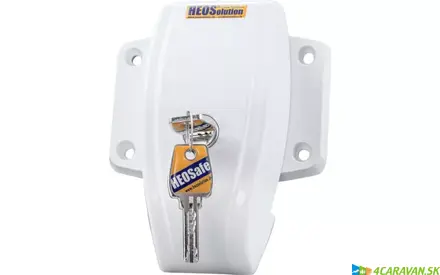 HEOSafe Van Security – bezpečnostný zámok pre bočné a zadné dvere dodávky