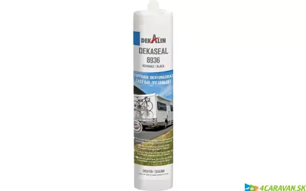 Dekalin Dekaseal 8936 – trvalo elastický tmel  -310 ml