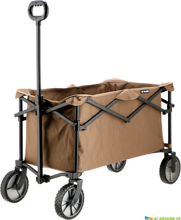 IDRO skladací ručný vozík