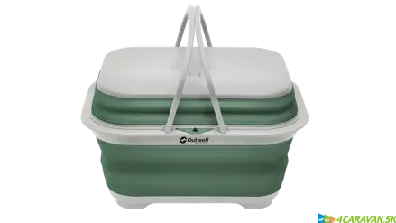 Outwell Collaps Washing Base – umývacia nádoba s vekom a rukoväťou Outwell Collaps Washing Base – umývacia nádoba s vekom a rukoväťou