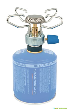Bleuet Micro Plus – ultraľahký plynový varič