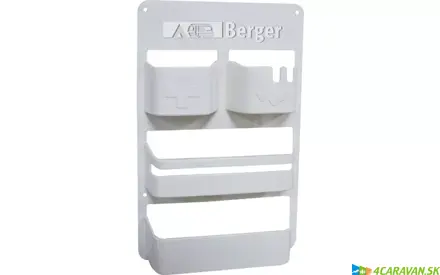 Pocket kazetový organizér na servisné dvierka (18 × 5 × 28 cm) Pocket kazetový organizér na servisné dvierka (18 × 5 × 28 cm)