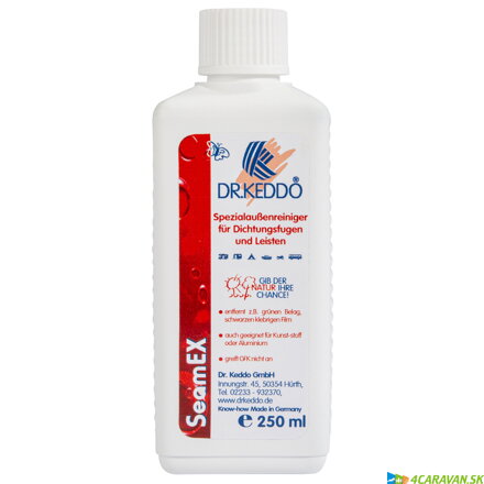 DR Keddo SeamEX čistič škár 250 ml DR Keddo SeamEX čistič škár 250 ml