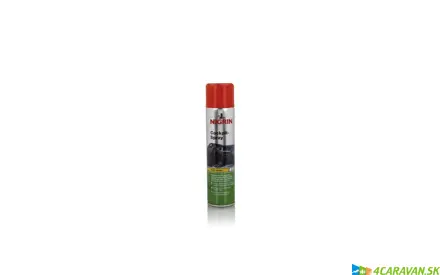 Nigrin Cockpit sprej Vanilka 400 ml – čistič a ošetrujúci prípravok na plasty v interiéri