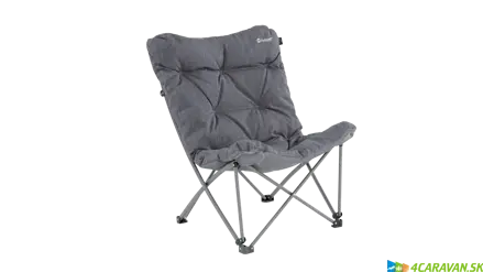 Outwell Fremont Lake Chair –  kempingové kreslo s polstrovaním