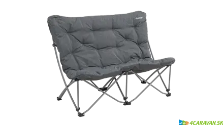 Outwell Fremont Lake Sofa – pohodlné dvojmiestne kreslo