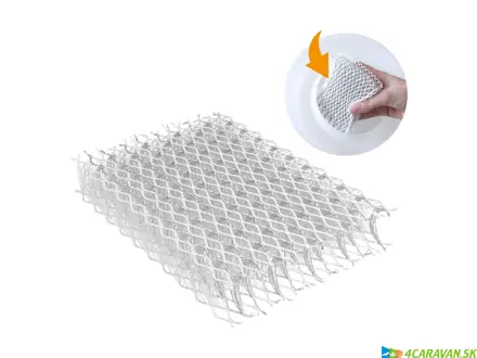 Silvertex XS – strieborná vložka na ochranu vody v nádržiach do 25 litrov