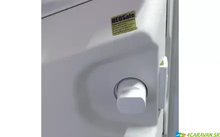 HEOSafe – dodatočná zámka pre dvere karavanov Carado, Sunlight, Etrusco