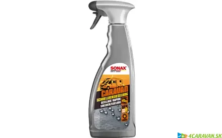 Sonax Caravan Schnellversiegelung – rýchla ochrana povrchu, 750 ml Sonax Caravan Schnellversiegelung – rýchla ochrana povrchu, 750 ml