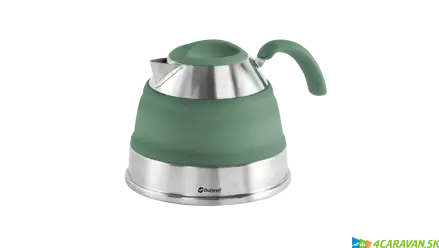 Outwell Collaps Kettle 1.5L – skladacia kempingová kanvica Outwell Collaps Kettle 1.5L – skladacia kempingová kanvica