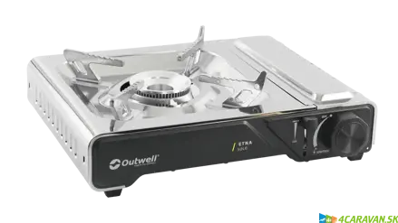 Outwell Etna Solo – prenosný plynový varič s piezo zapaľovaním