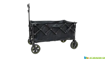 Outwell Cancun Transporter – skladací kempingový vozík 126 l