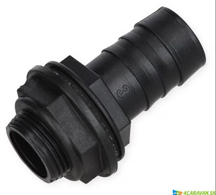 Plniace hrdlo   – s maticou a tesnením (max. 8 bar)