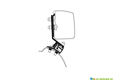 Adapter T 3200 - PSA