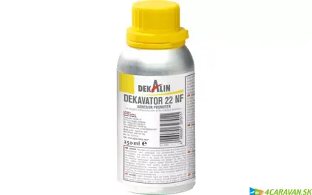 Dekalin Dekavator 22 NF 250 ml Dekalin Dekavator 22 NF 250 ml