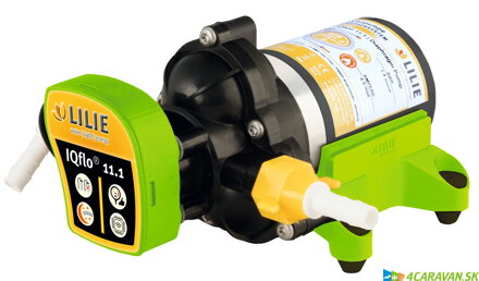 Lilie IQflo IQ111 – Inteligentné tlakové čerpadlo 12 V, 2,4 bar