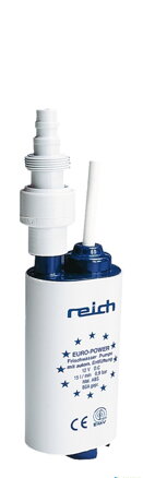 REICH EUROPOWER – 12 V, 15 l/min, 1 bar