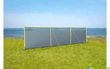 Berger Panorama 600 – vetrolam a ochrana súkromia