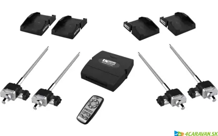 Enduro AutoSteady AS101 – plne automatický systém stabilizácie karavanu