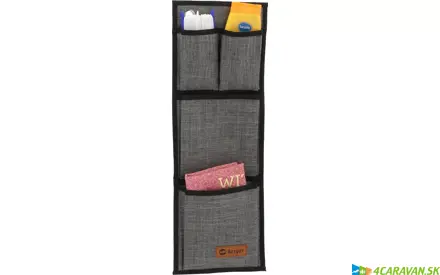 Milo Basic závesný organizér 20 x 58 cm