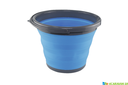 Skladacie  vedro 10 l Skladacie  vedro 10 l