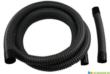 Set na komfortné vyprázdnenie odpadovej nádrže (28 mm)