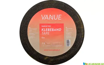 Vanue Fix – samolepiaca izolačná páska z kaučuku – 15 m Vanue Fix – samolepiaca izolačná páska z kaučuku – 15 m