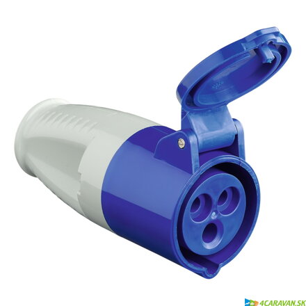 CEE spojka 230 V / 16 A  CEE spojka 230 V / 16 A