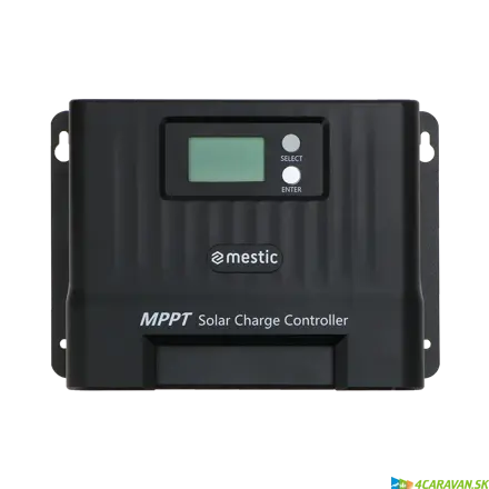 Mestic MSC-4030 – MPPT solárny regulátor nabíjania 30 A