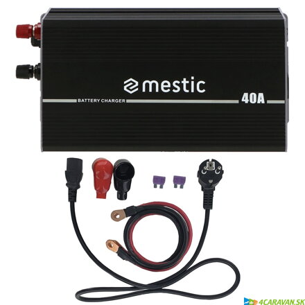 Mestic MBC-1040 – Inteligentná nabíjačka batérií 12 V / 40 A Mestic MBC-1040 – Inteligentná nabíjačka batérií 12 V / 40 A