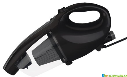 Mestic MS-80 – Kompaktný 12 V ručný vysávač