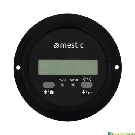 Mestic Display – externý displej pre meniče