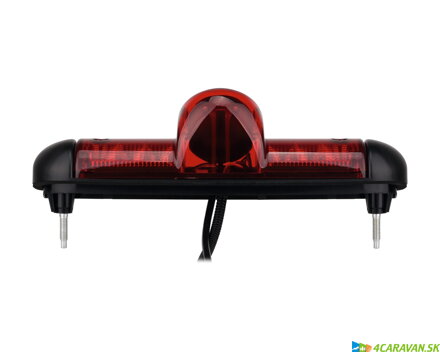 Vechline – brzdové svetlo s cúvacou kamerou pre Fiat Ducato