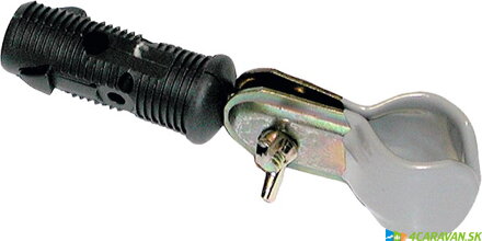 Očko s objímkou - koncový diel tyče Easy-System