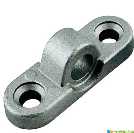 Nástenné očká – vodorovné (sada 3 ks)