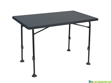 CAMPERDICE Evolution 100 – ľahký a stabilný kempingový stôl 